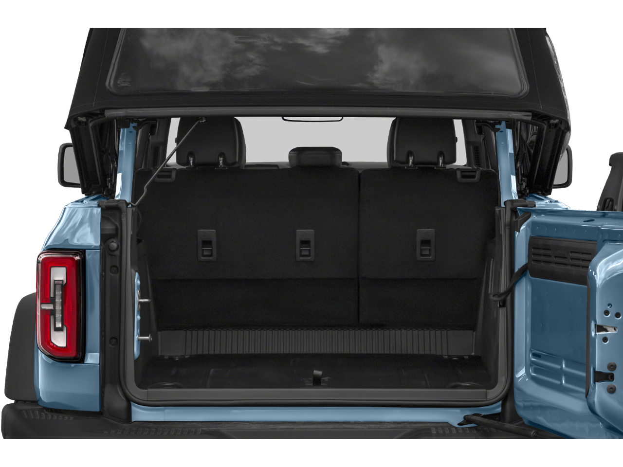 2021 Ford Bronco Base