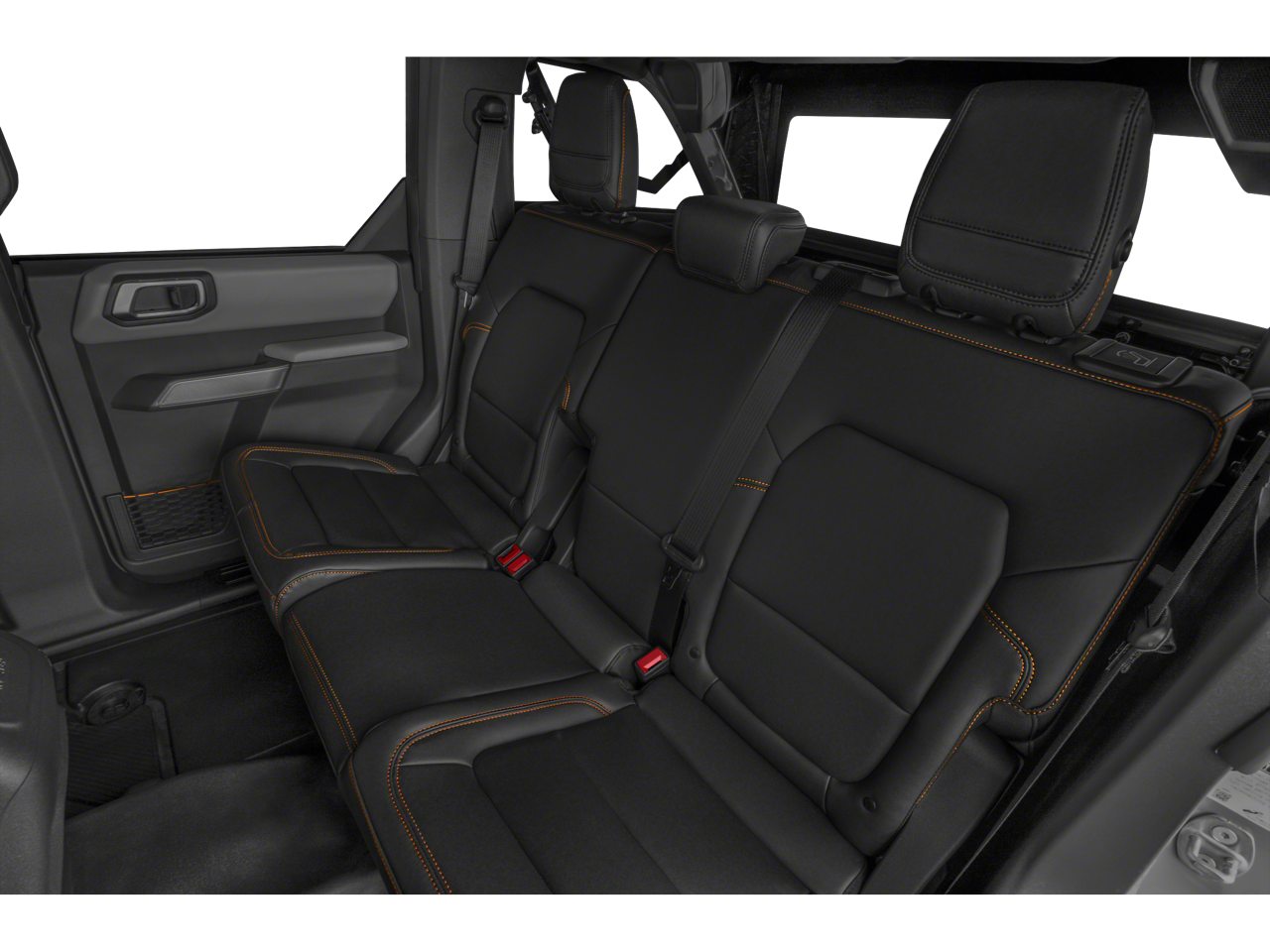 2021 Ford Bronco Base