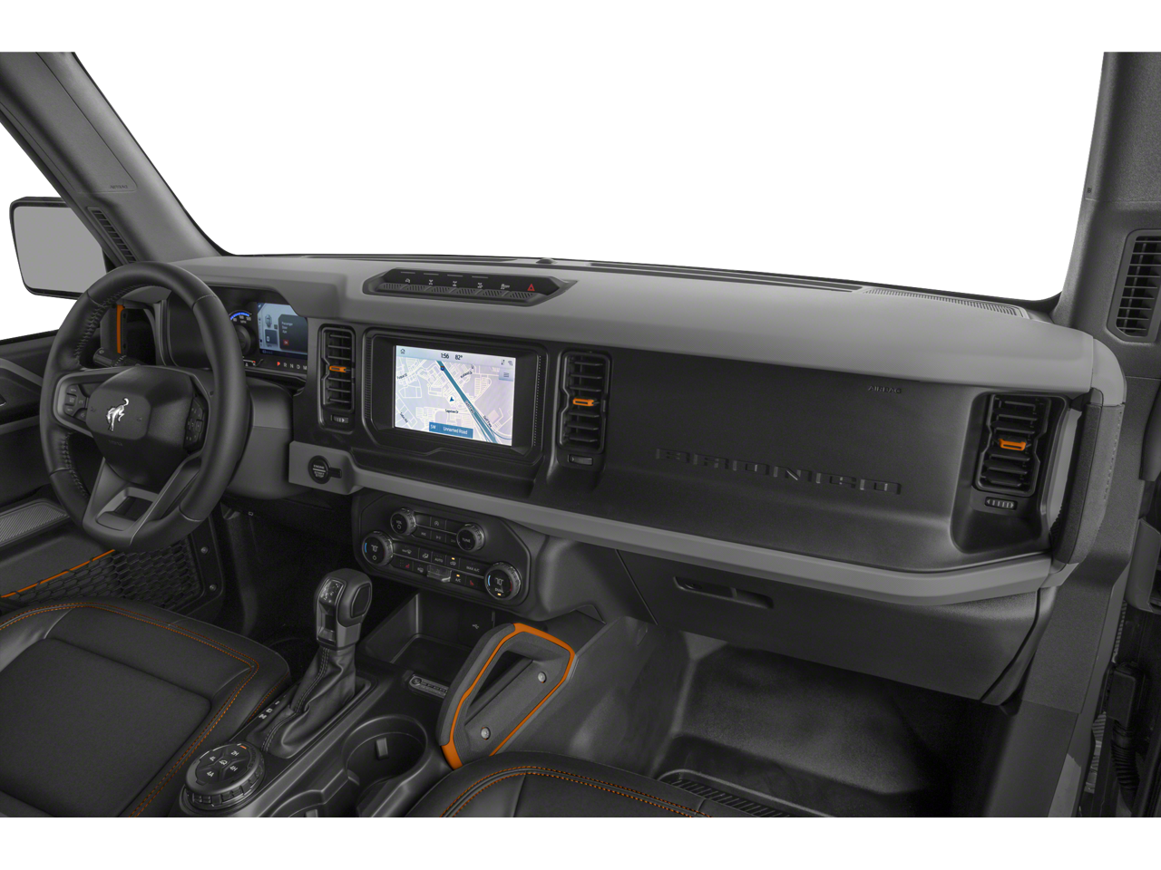 2021 Ford Bronco Base