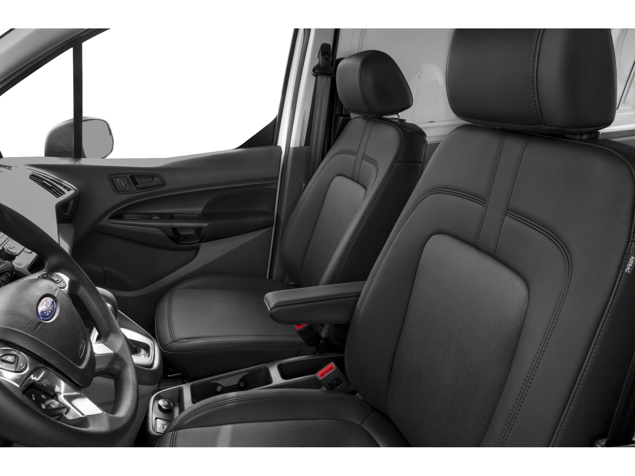 2021 Ford Transit Connect Van XLT