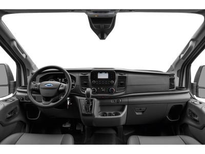 2021 Ford Transit Cargo Van 148 WB High Roof Extended Cargo
