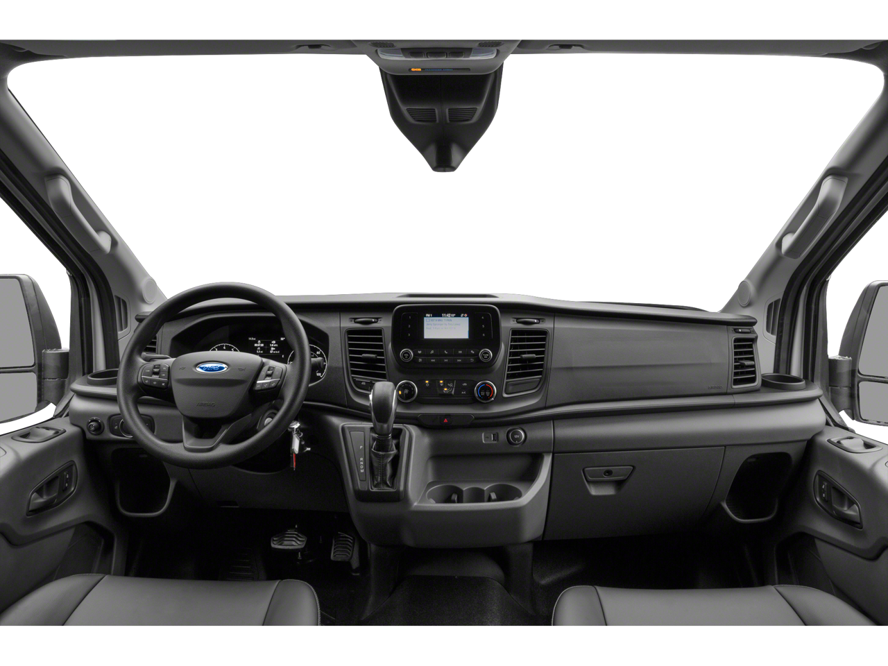2021 Ford Transit Cargo Van 148 WB High Roof Extended Cargo