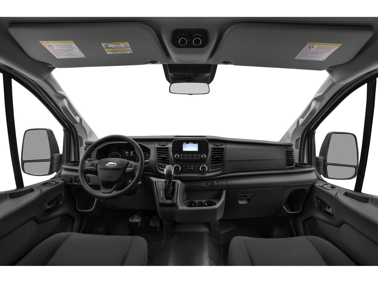 2021 Ford Transit Passenger Wagon XLT