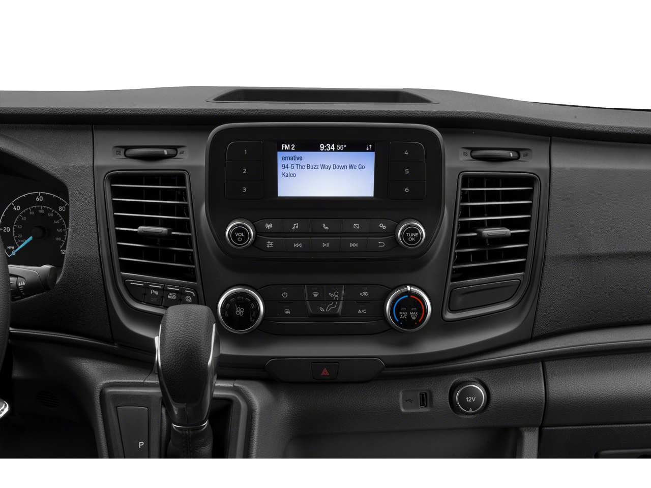 2021 Ford Transit Passenger Wagon XLT