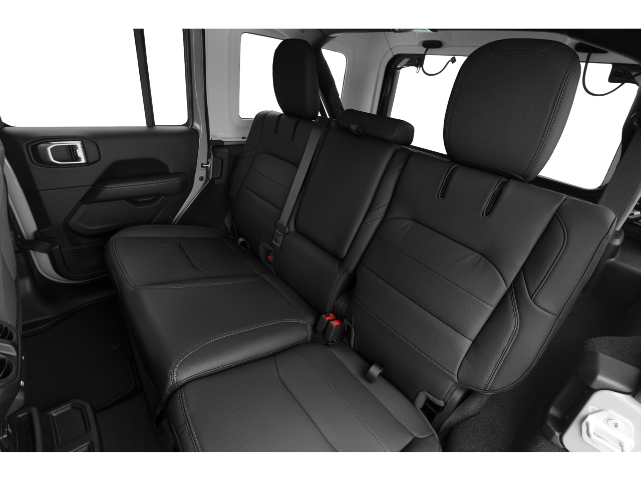 2021 Jeep Wrangler 4xe Unlimited Sahara