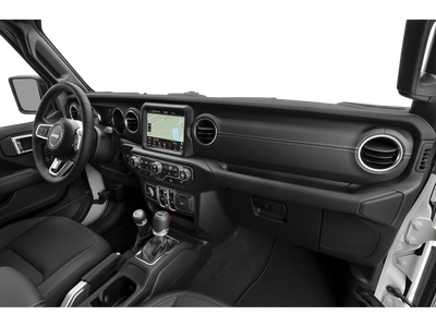 2021 Jeep Wrangler 4xe Unlimited Sahara