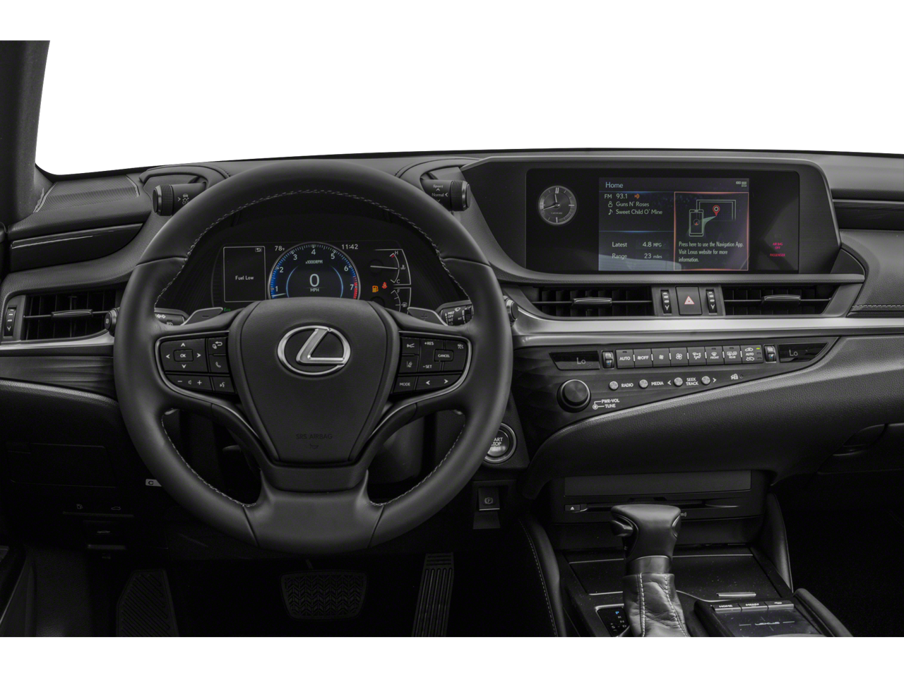 2021 Lexus ES ES 350 Ultra Luxury