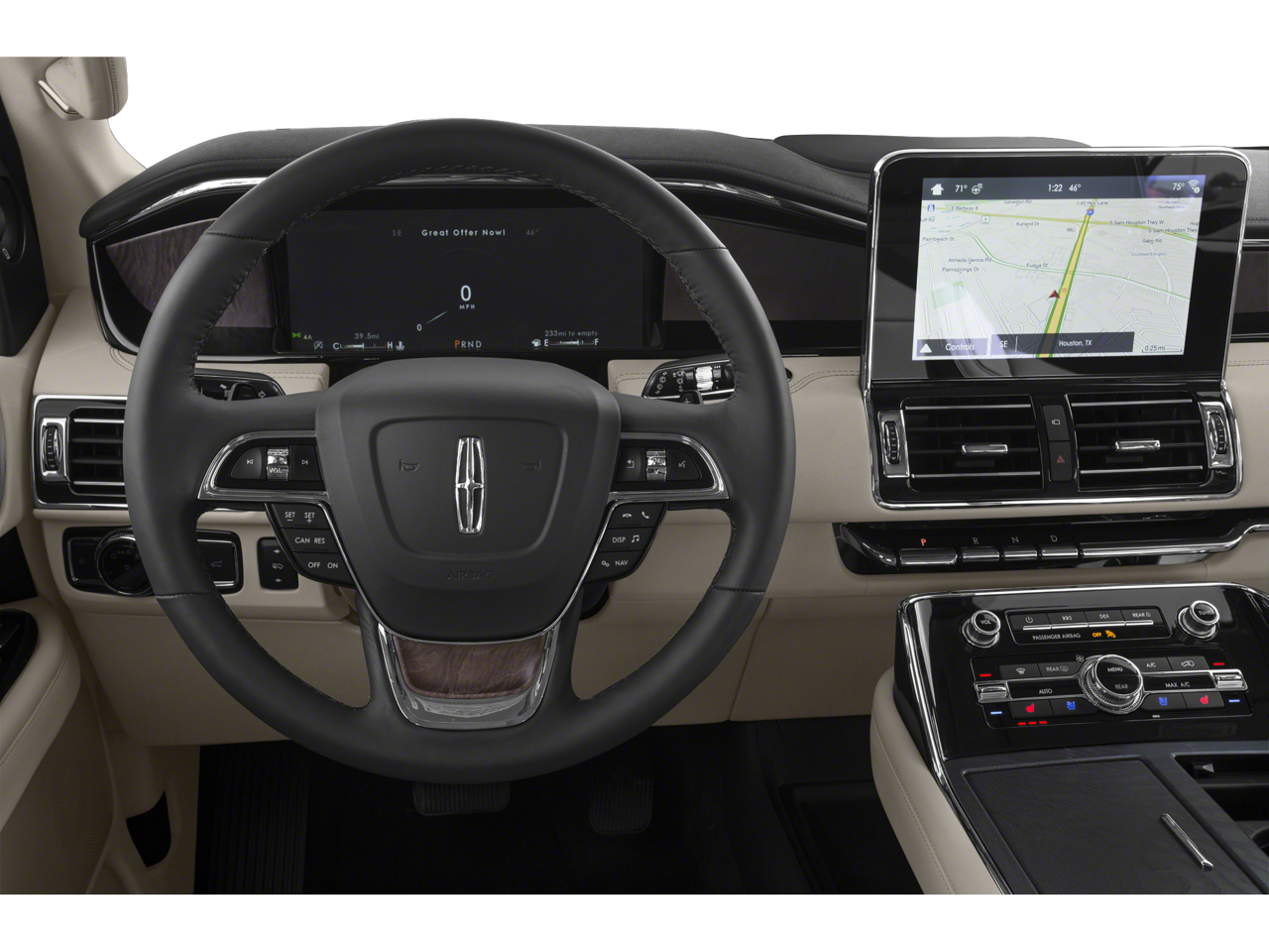 2021 Lincoln Navigator Reserve