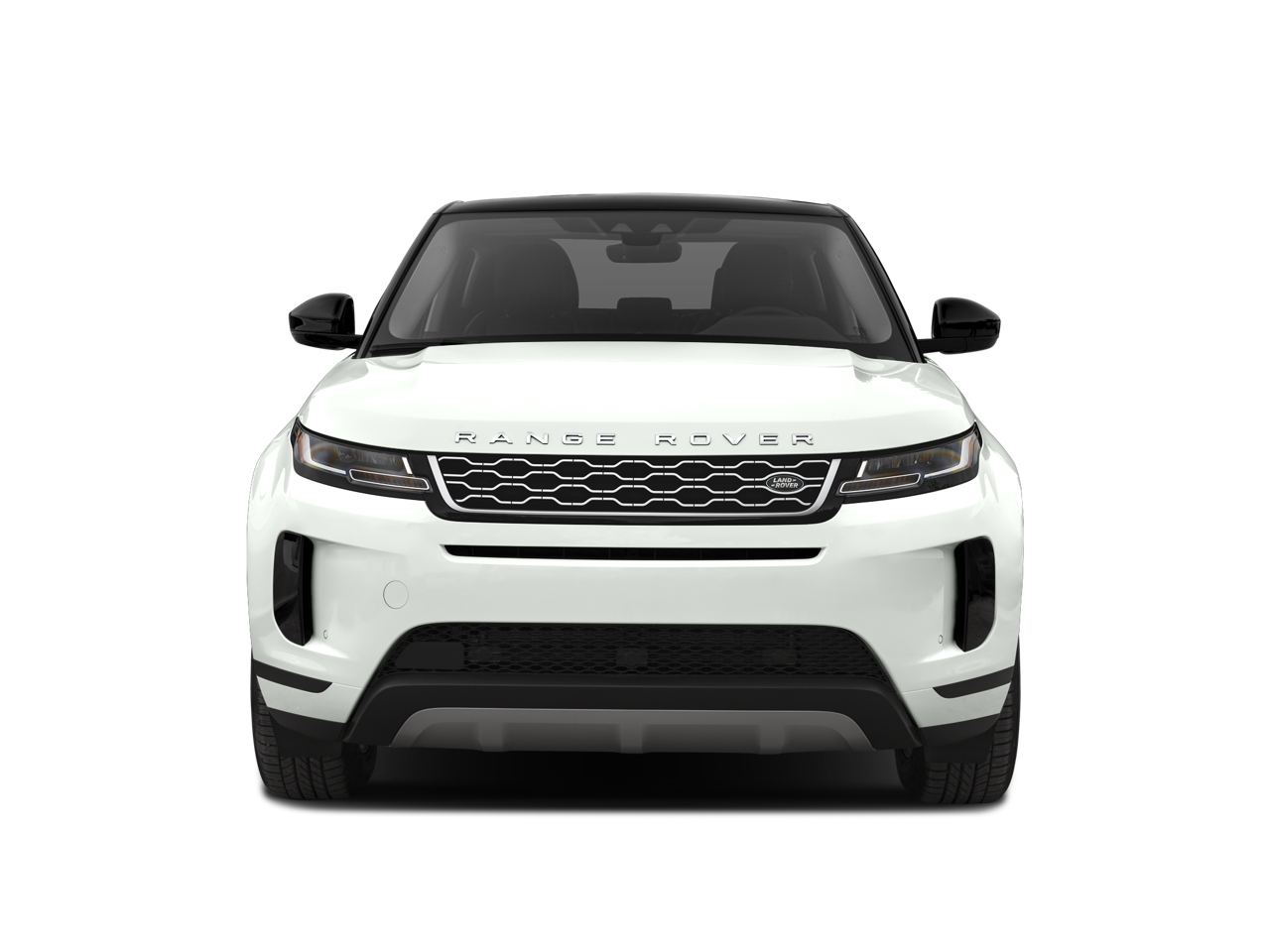 2021 Land Rover Range Rover Evoque S