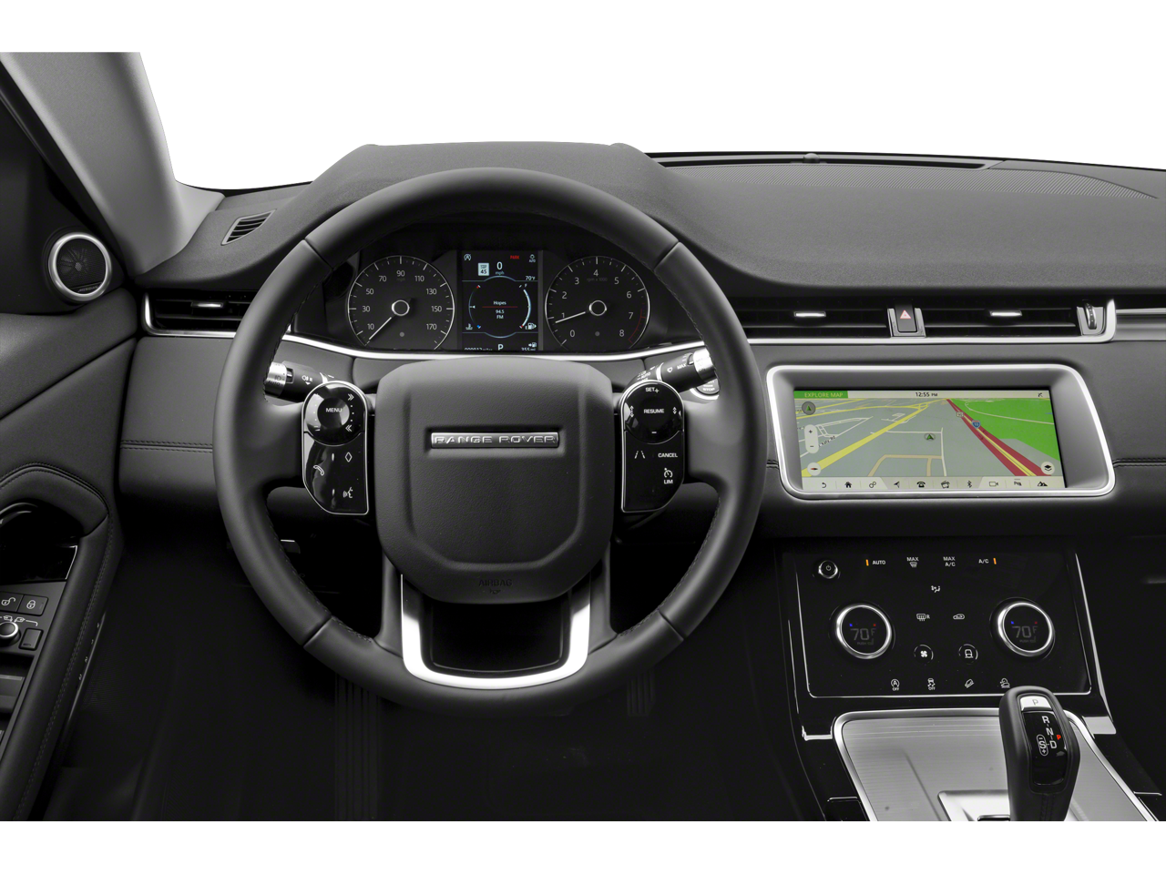 2021 Land Rover Range Rover Evoque S