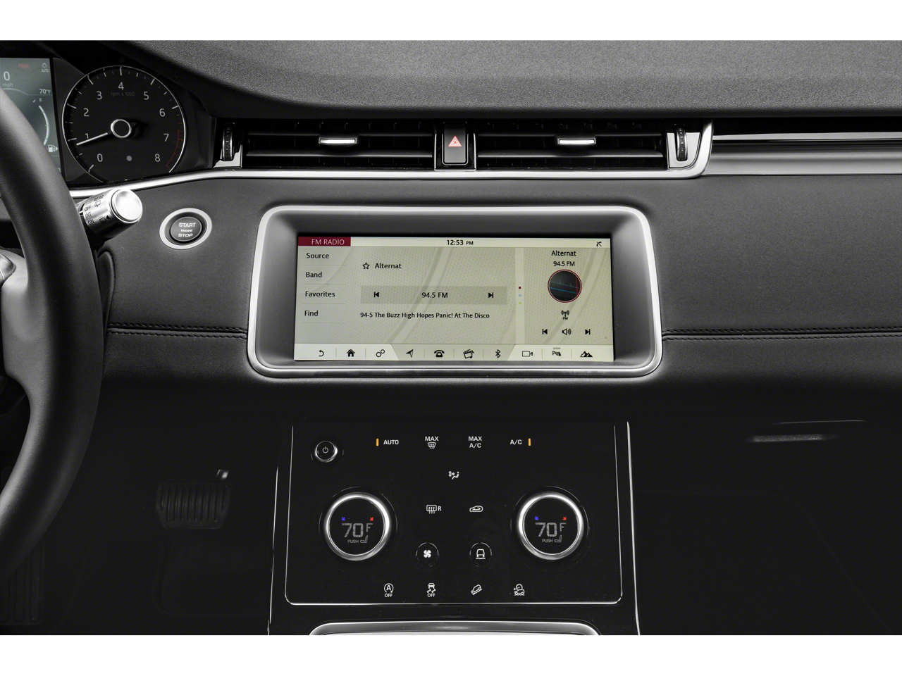 2021 Land Rover Range Rover Evoque S