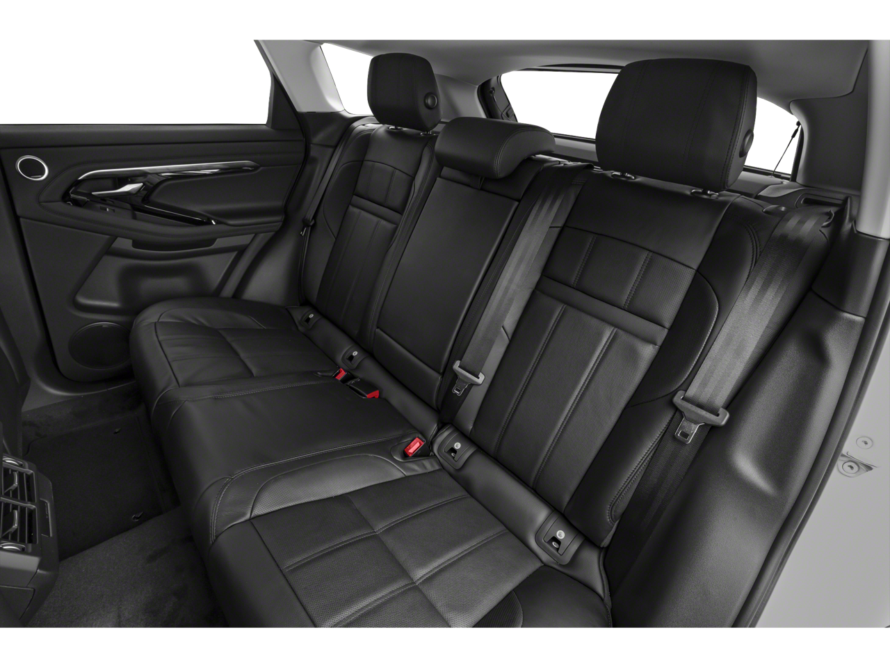 2021 Land Rover Range Rover Evoque S