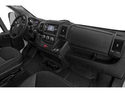 2021 RAM ProMaster Cargo Van Base
