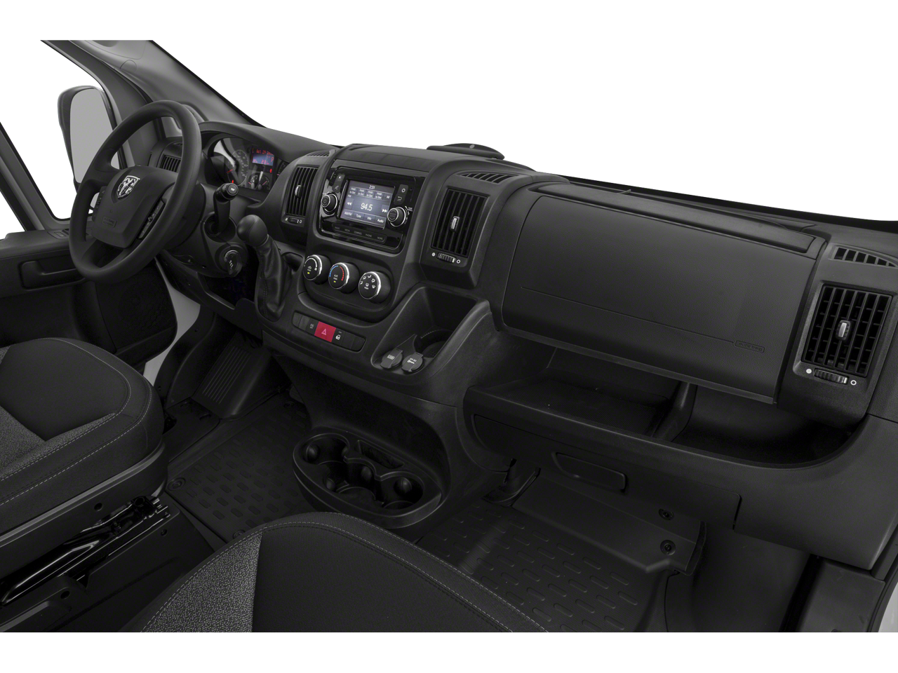 2021 RAM ProMaster Cargo Van Base