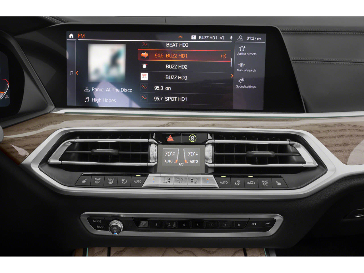 2022 BMW X7 M50i