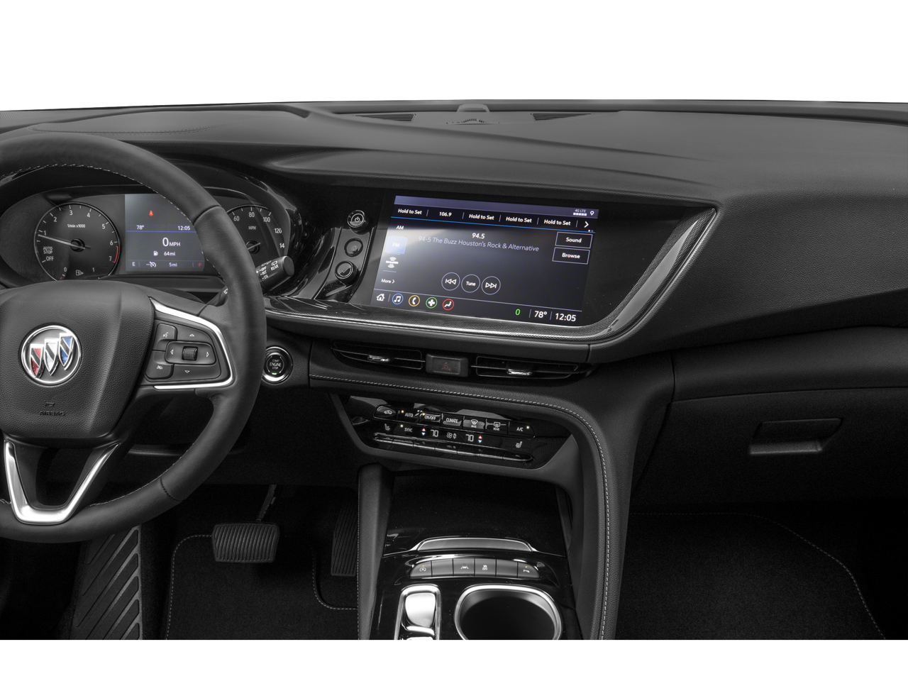 2022 Buick Envision Preferred