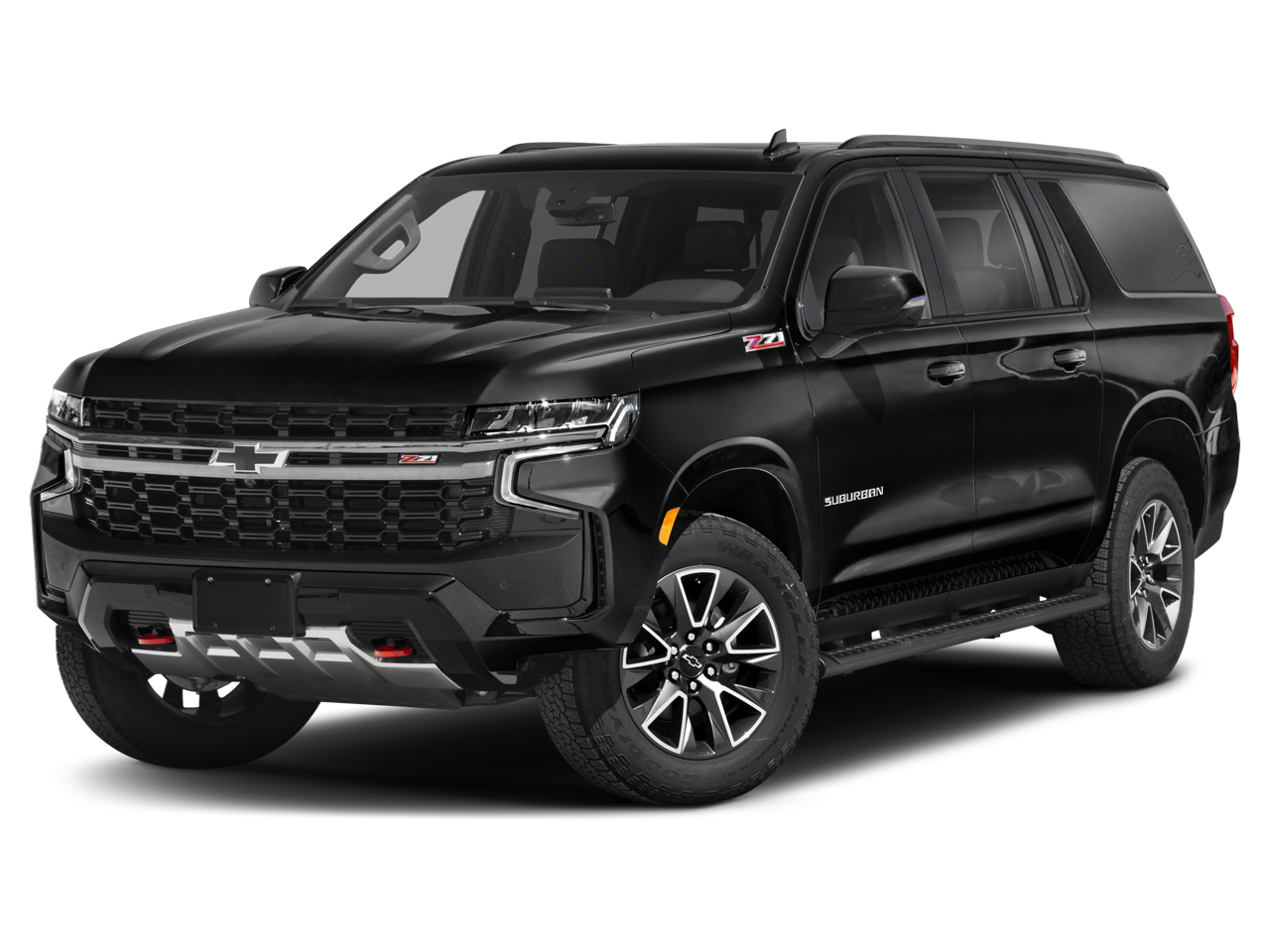 2022 Chevrolet Suburban Z71