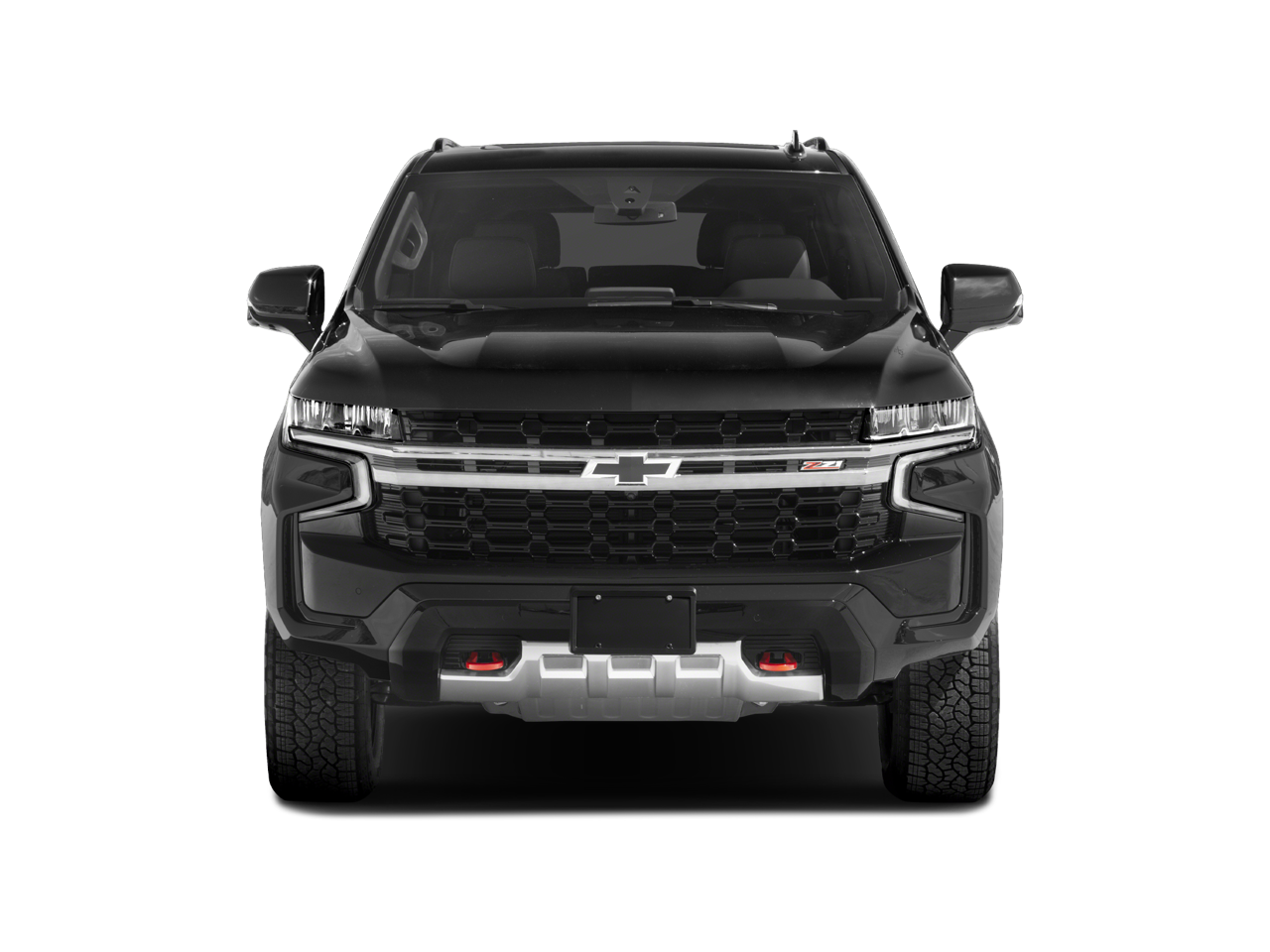 2022 Chevrolet Suburban Z71