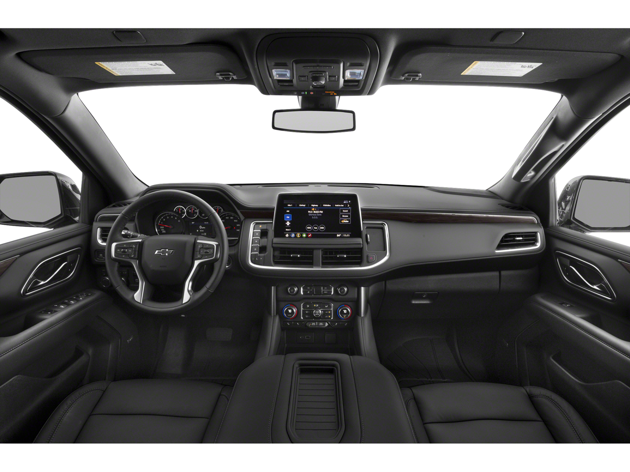2022 Chevrolet Suburban Z71