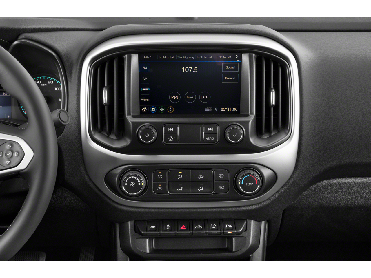 2022 Chevrolet Colorado 2WD LT