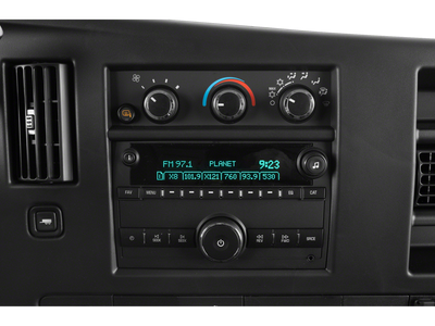 2022 Chevrolet Express Cargo Van Work Van