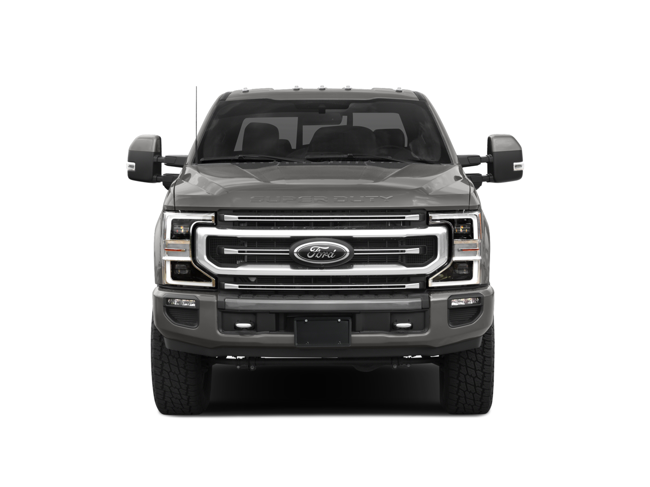 2022 Ford Super Duty F-350 SRW Platinum