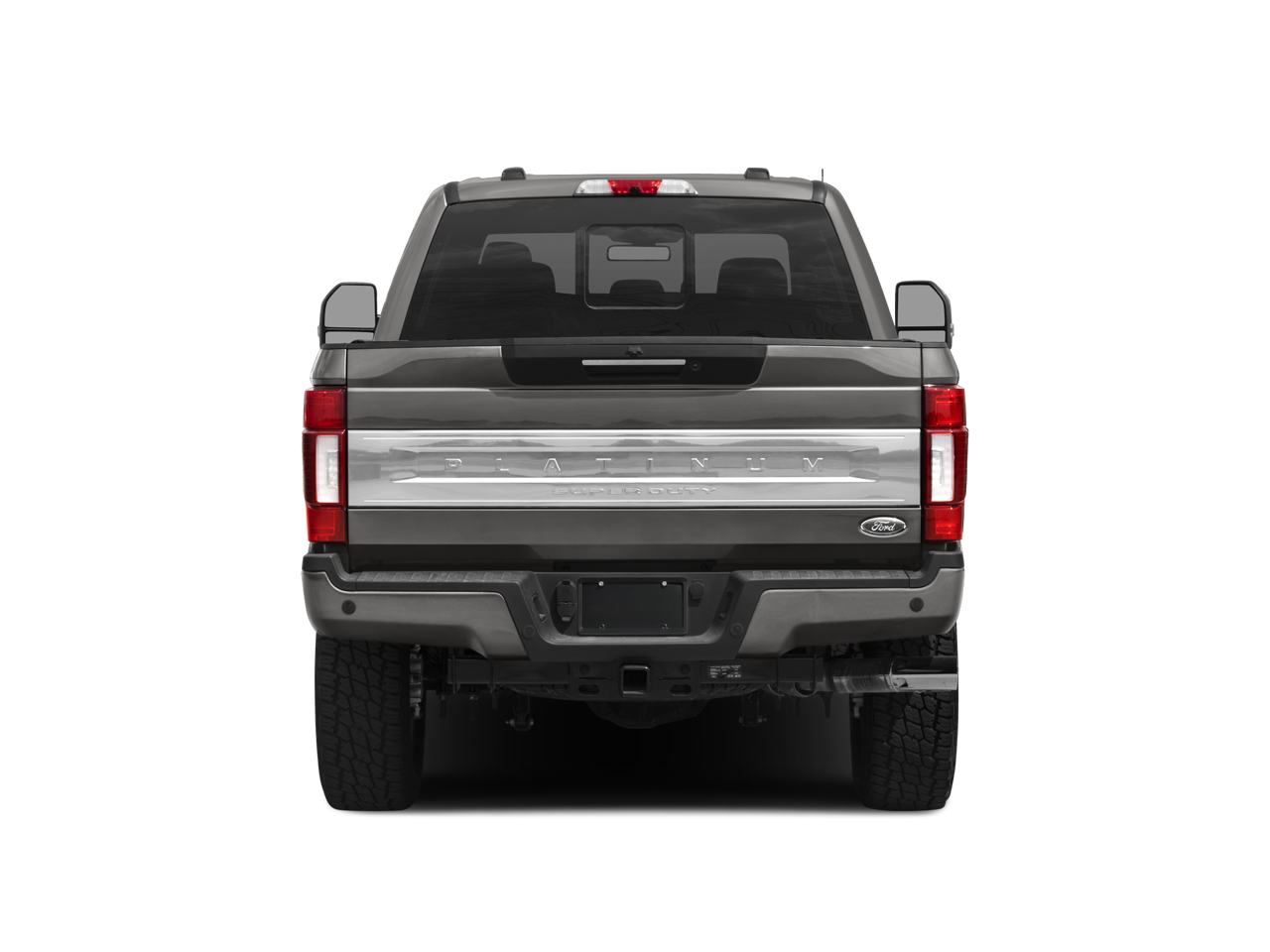 2022 Ford Super Duty F-350 SRW Platinum