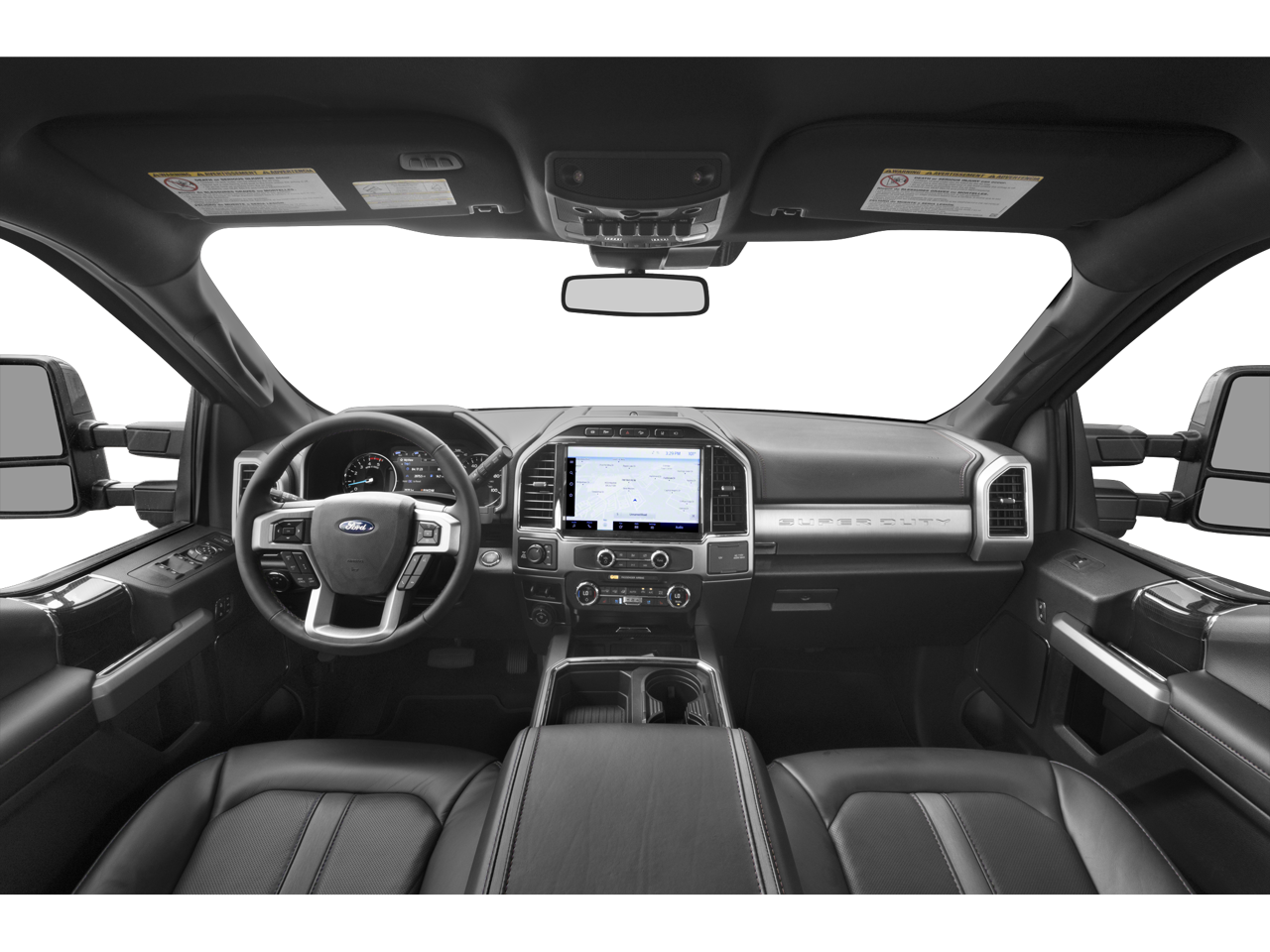 2022 Ford Super Duty F-350 SRW Platinum