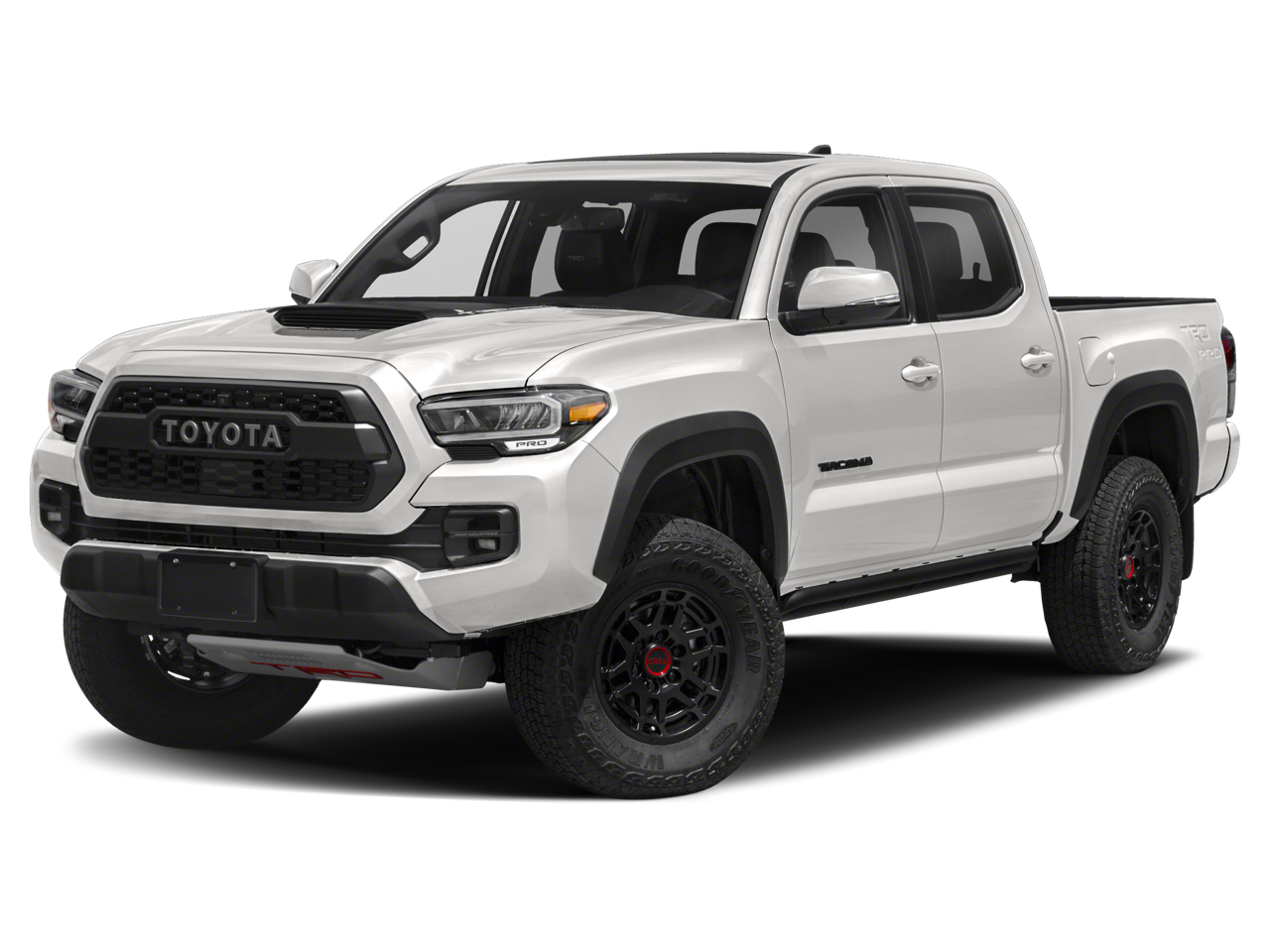 2022 Toyota Tacoma 4WD TRD Pro