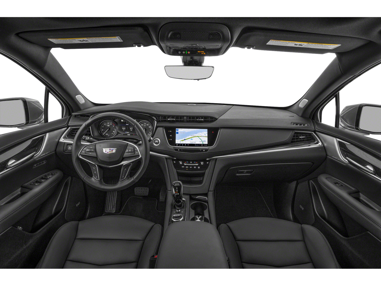 2023 Cadillac XT5 FWD Luxury
