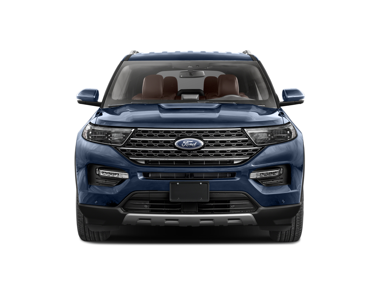 2023 Ford Explorer King Ranch