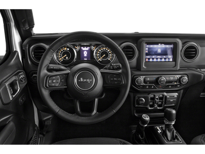 2023 Jeep Wrangler Sport Altitude