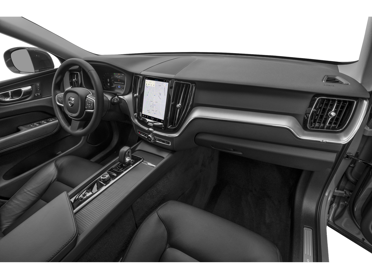 2023 Volvo XC60 Plus Bright Theme