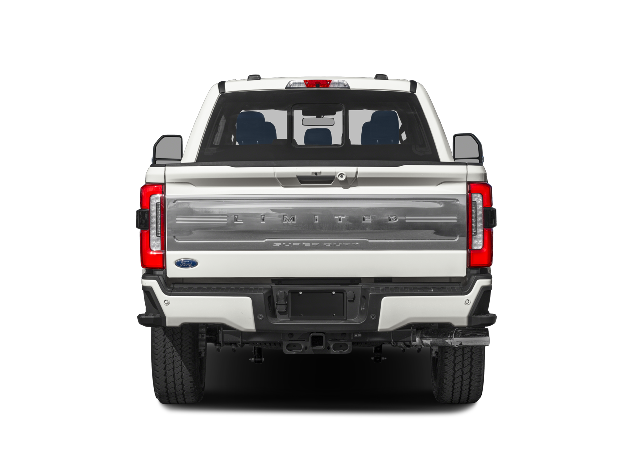 2024 Ford F-250 Limited photo 4