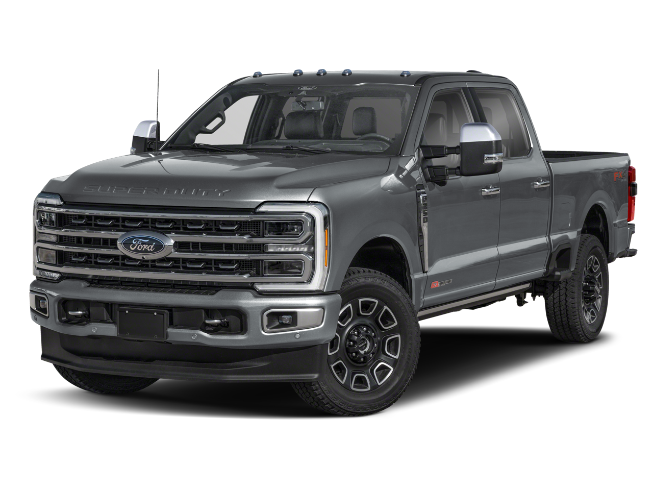 2024 Ford Super Duty F-250 SRW Super Duty