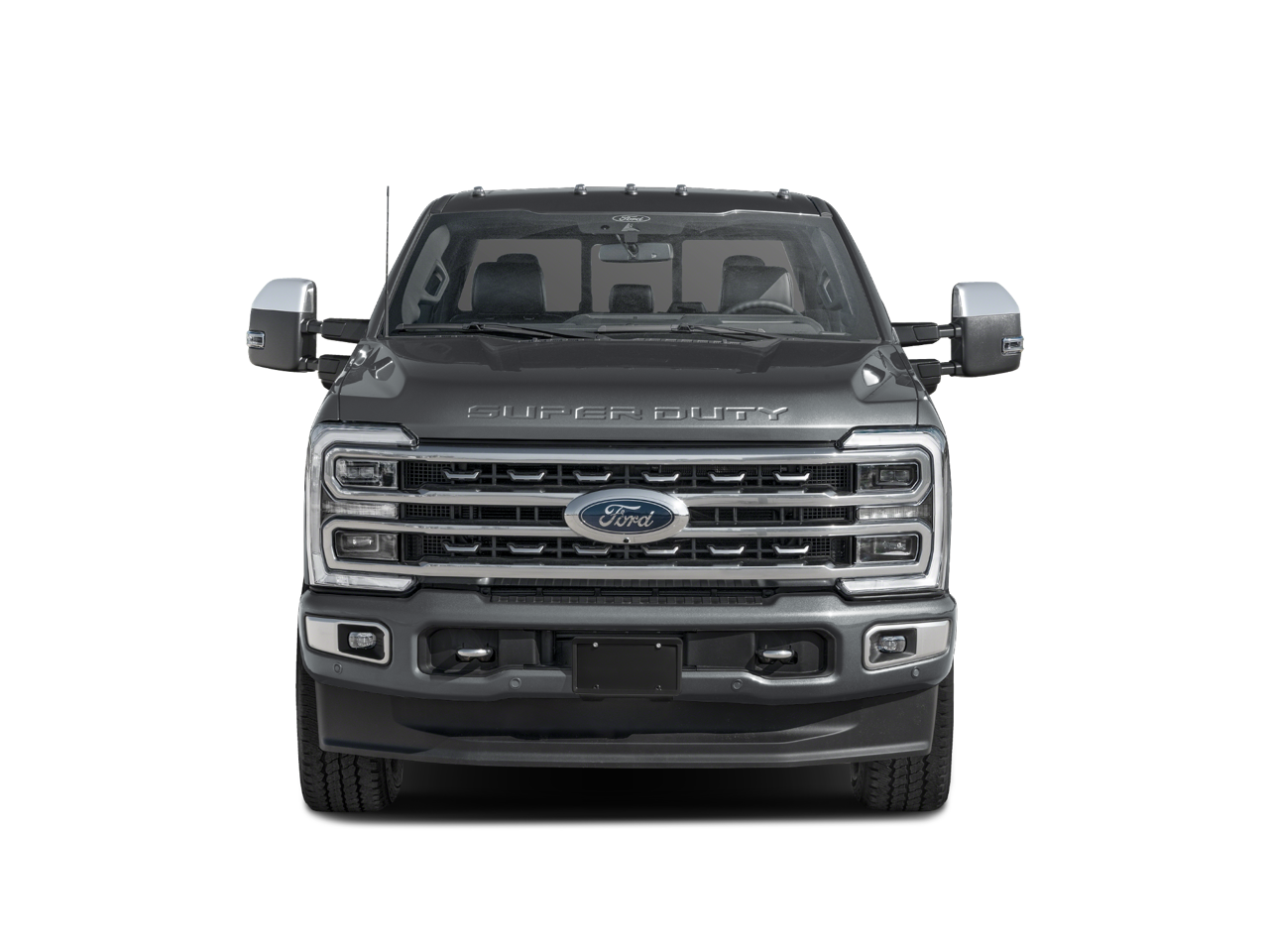 2024 Ford Super Duty F-250 SRW Super Duty