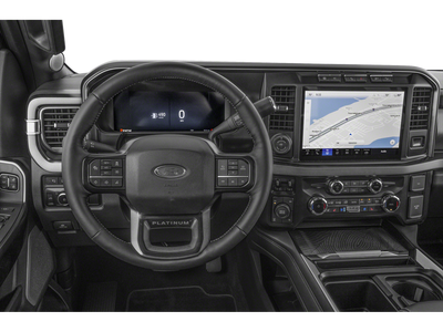2024 Ford Super Duty F-250 SRW Platinum