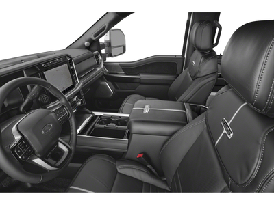 2024 Ford Super Duty F-350 SRW Platinum