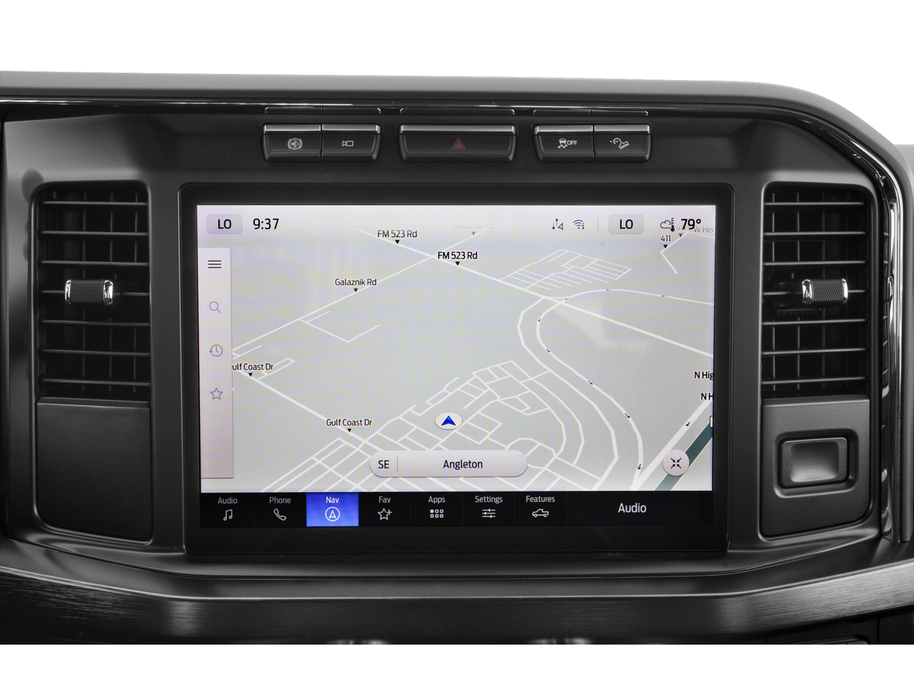 2024 Ford Super Duty F-350 SRW LARIAT