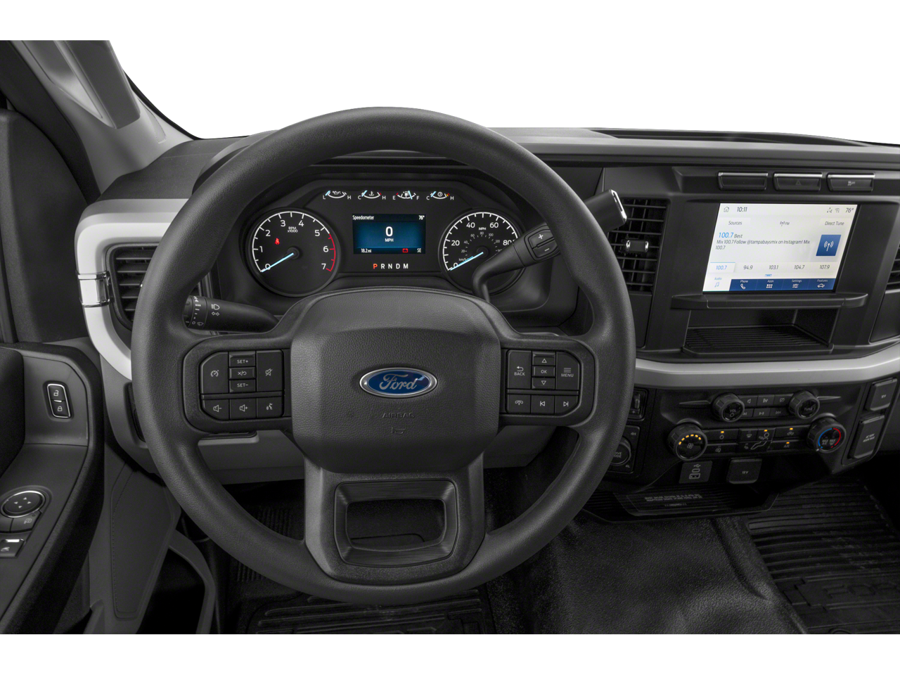 2024 Ford Super Duty F-350 SRW XL