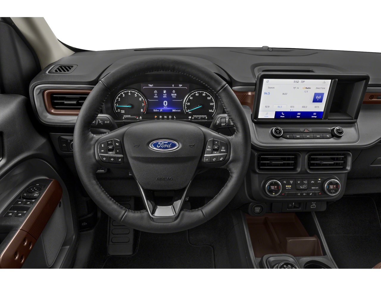 2024 Ford Maverick LARIAT Advanced