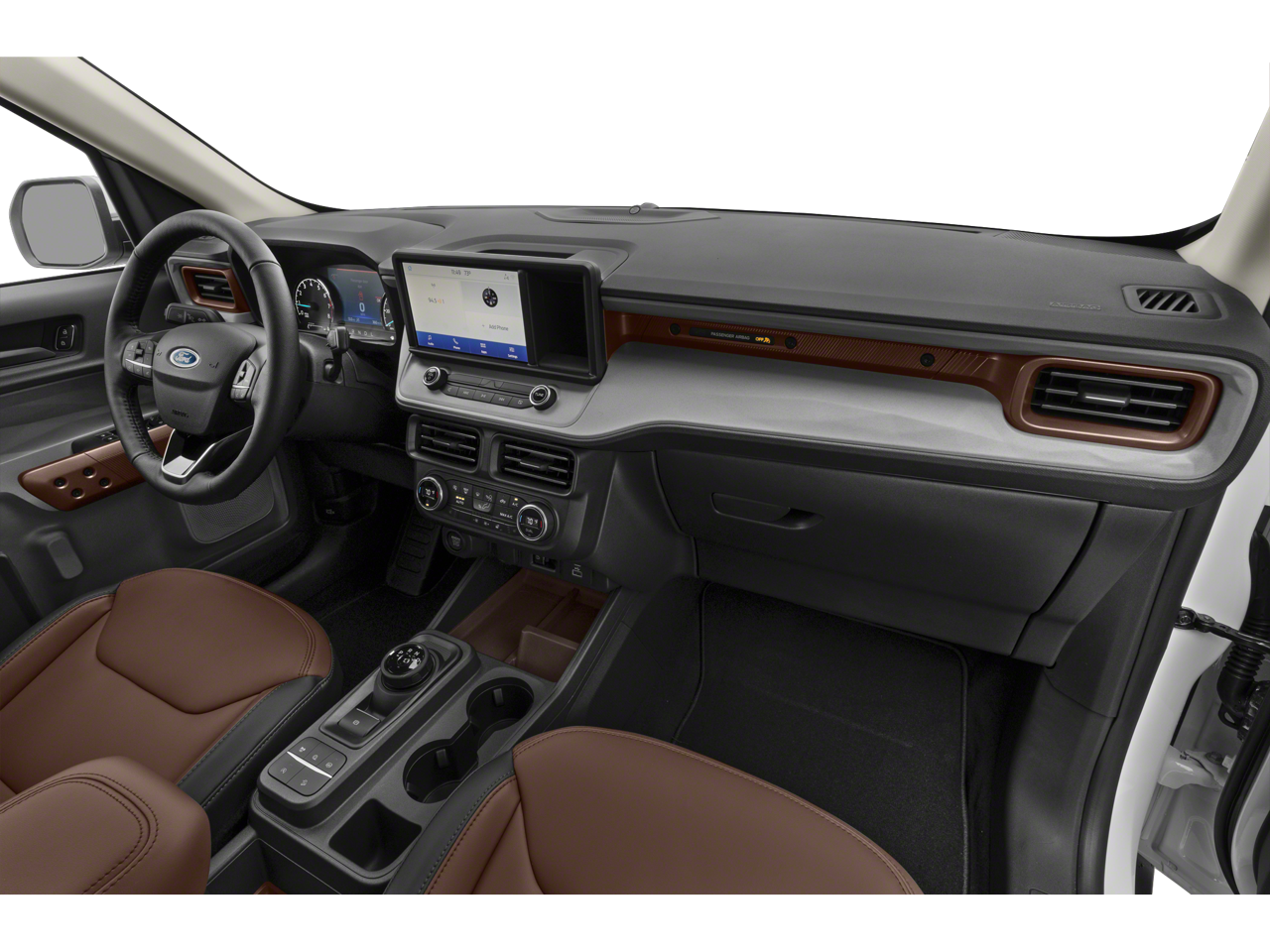 2024 Ford Maverick LARIAT Advanced