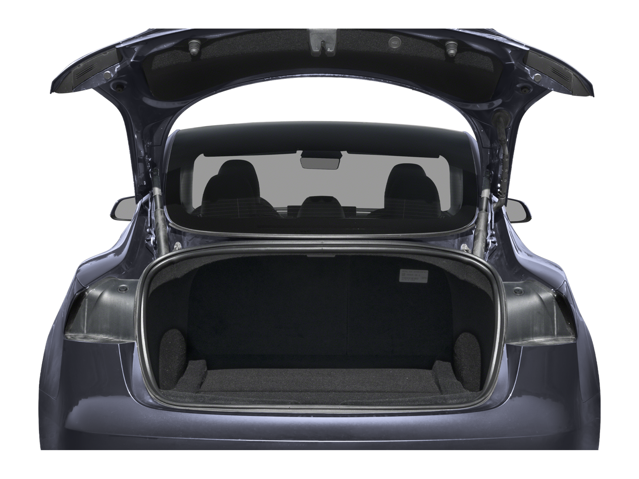 2024 Tesla Model 3 Long Range