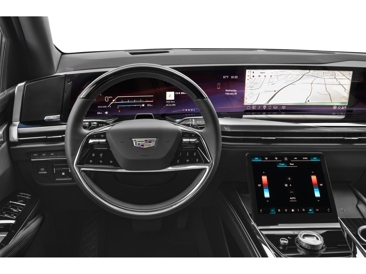 2025 Cadillac Escalade ESV 4WD Premium Luxury
