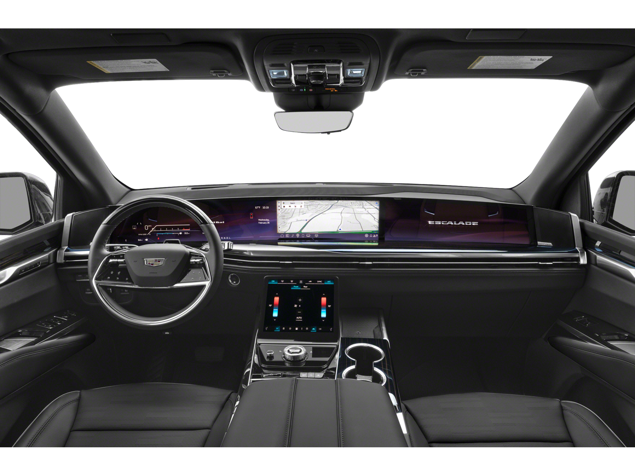 2025 Cadillac Escalade ESV 4WD Premium Luxury