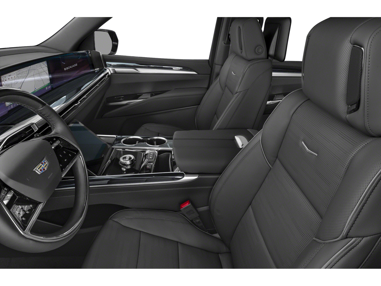 2025 Cadillac Escalade ESV 4WD Premium Luxury