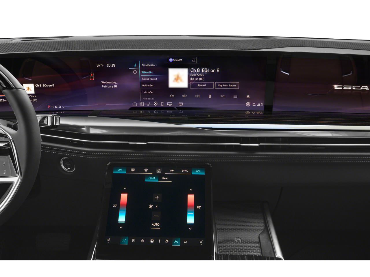 2025 Cadillac Escalade ESV 4WD Premium Luxury