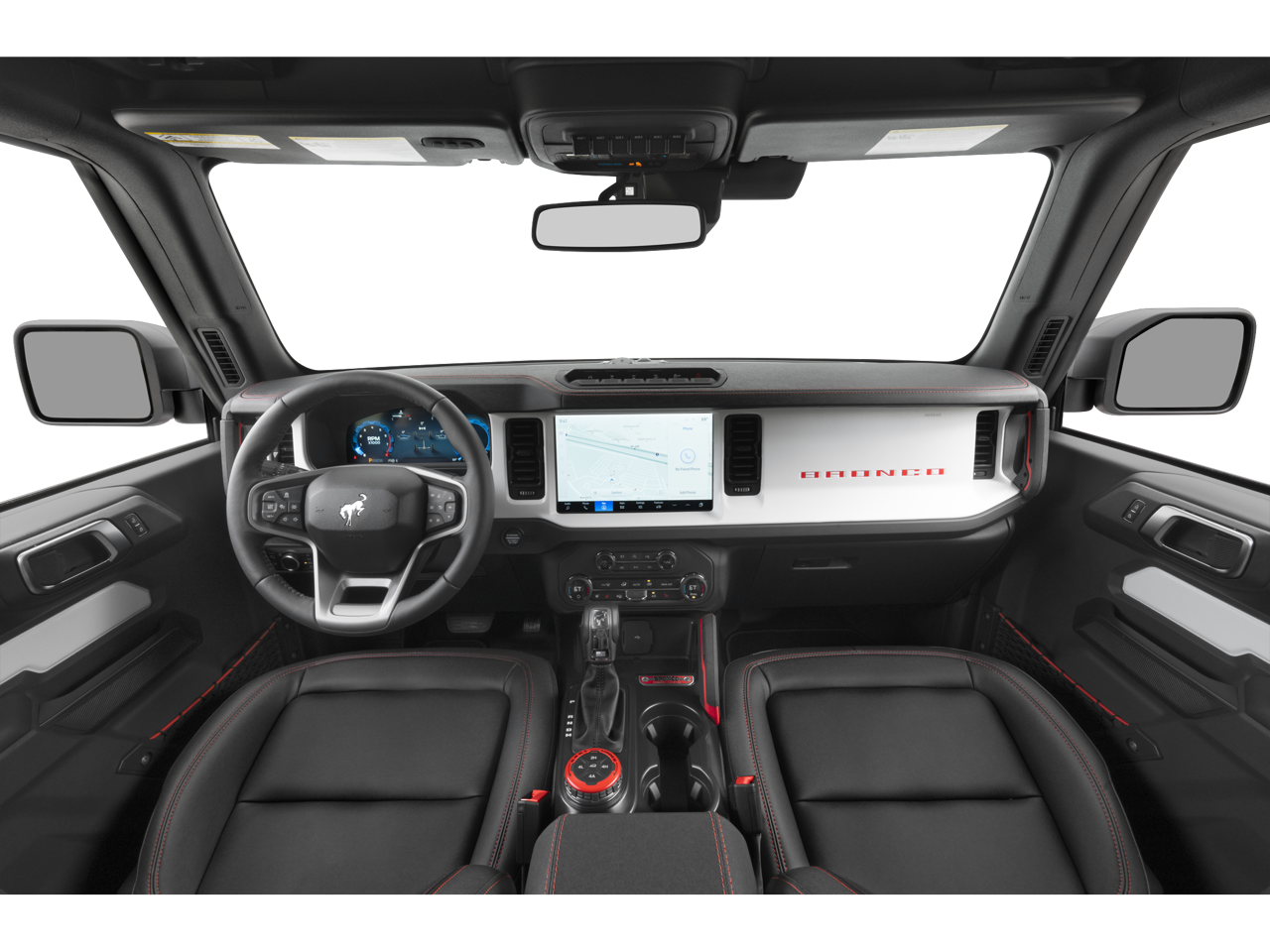 2025 Ford Bronco Stroppe Edition