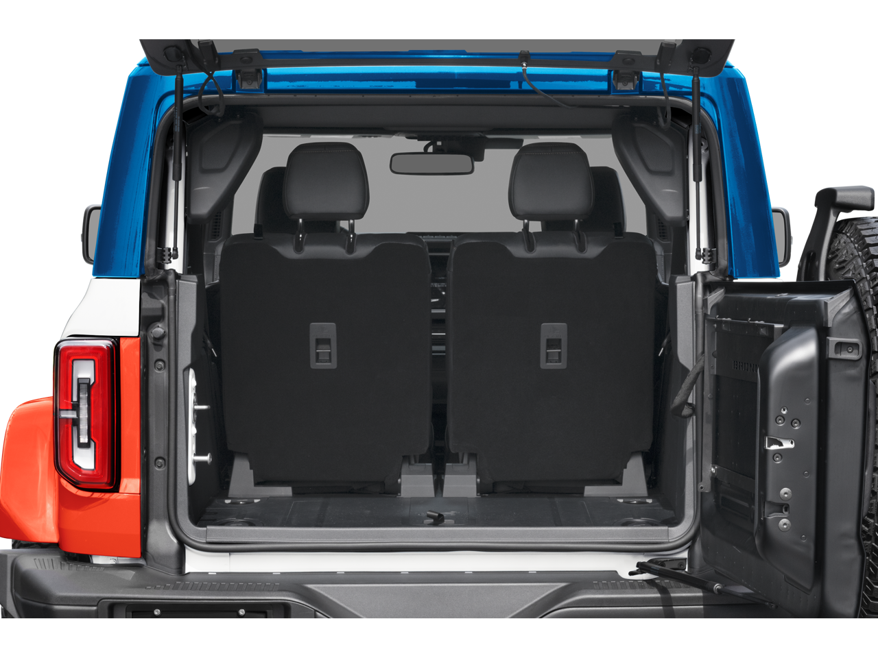 2025 Ford Bronco Stroppe Edition