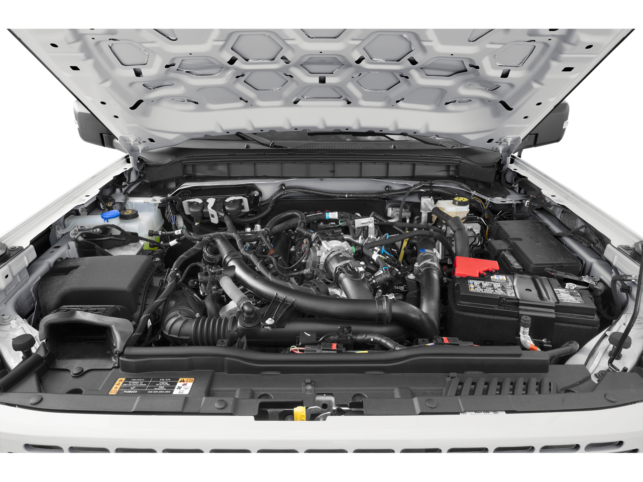 2025 Ford Bronco Stroppe Edition